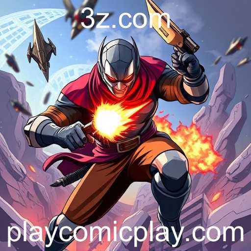Exploring 'Action Games' on Comicplay: A Dive into Thrilling Digital Adventures