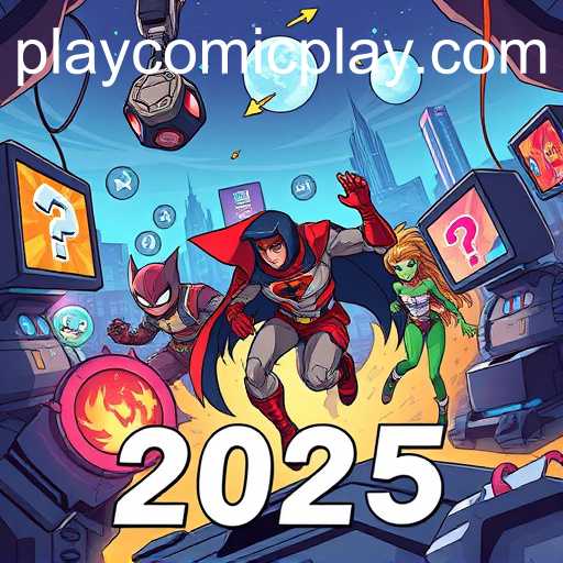 The Digital Evolution of Comicplay