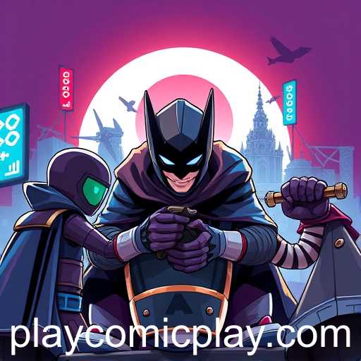 Exploring the Rise of Comicplay in the Gaming World