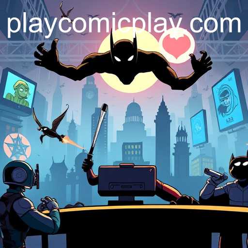 Comicplay Bridges Fun and Technology