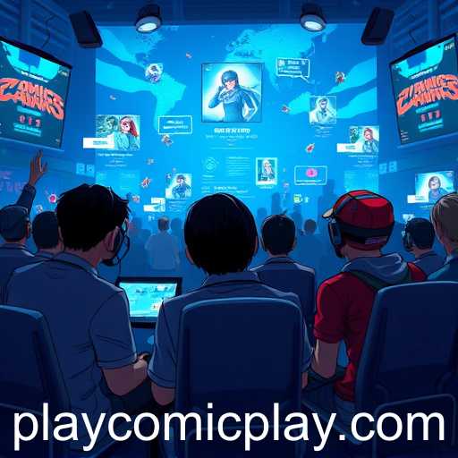 comicplay