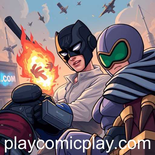 Comicplay Redefines Online Gaming Experience