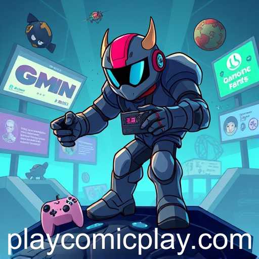ComicPlay Revolutionizes Online Gaming