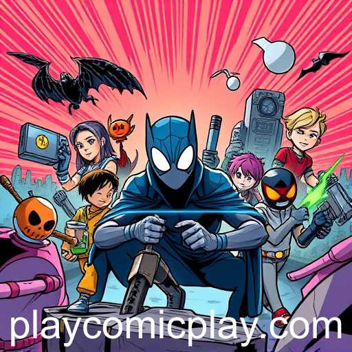 The Rise of Comicplay and Its Impact on Gaming Culture