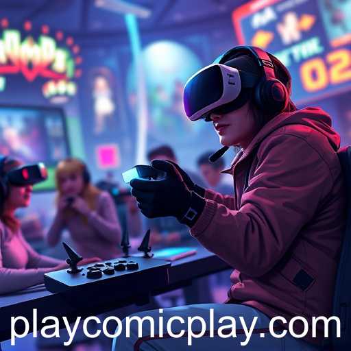 Engaging the Digital Realm: Comicplay's Rise Amidst 2025's Gaming Trends