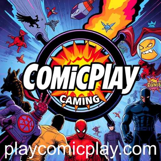 The Rise of ComicPlay in the Gaming World