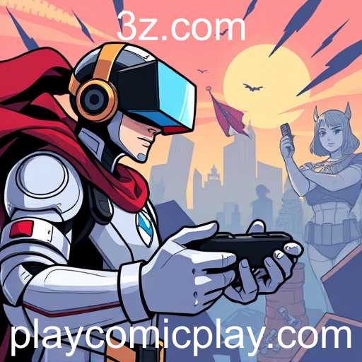 Comicplay Revolutionizes Online Gaming Experience