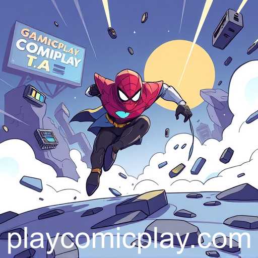 The Digital Evolution of Online Gaming: Comicplay at the Forefront