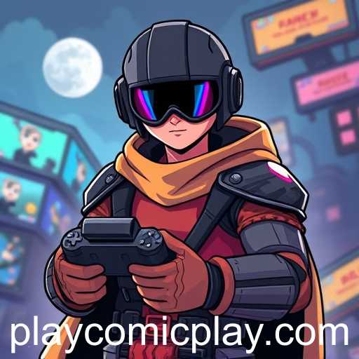The Rise of Online Gaming: Comicplay at the Forefront