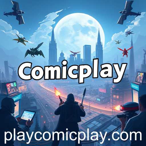 Comicplay Revolutionizing Online Gaming