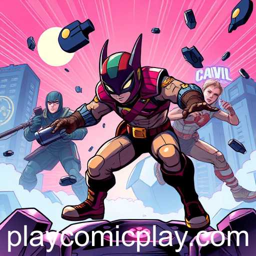 ComicPlay Revolutionizes Online Gaming