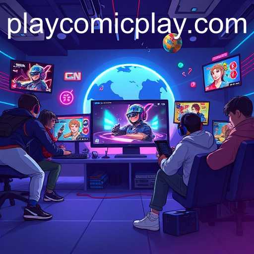 comicplay