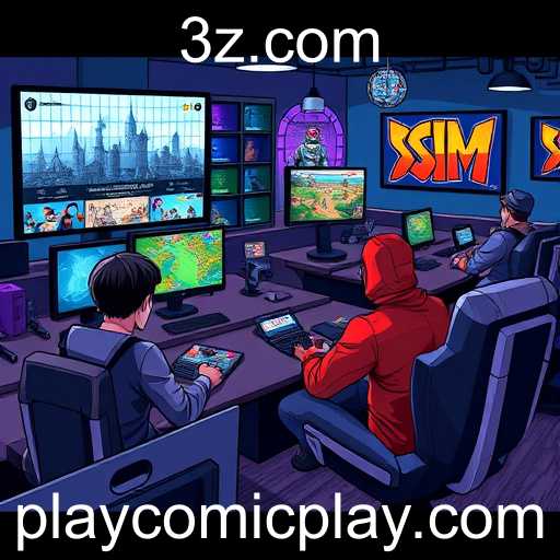 Unveiling the Dynamics of Online Gaming Platforms