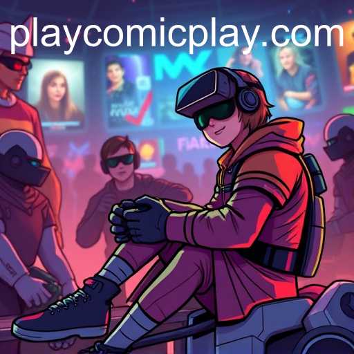 Exploring the World of Online Gaming with Comicplay