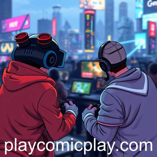 The Rise of Online Game Platforms in a Digital Era