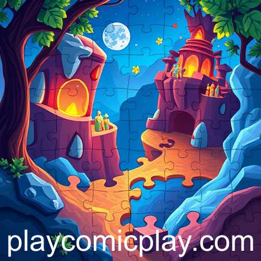 Exploring the Intriguing World of Puzzles on ComicPlay