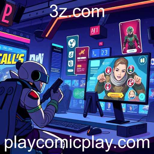 The Rise of Gaming Websites: A Digital Playground
