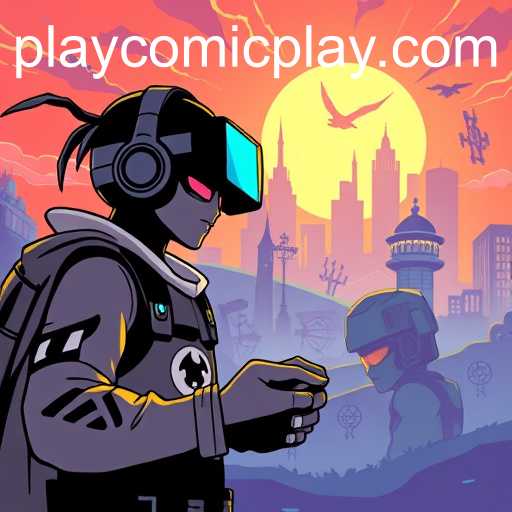 The Rise of Comicplay: A Digital Playground for Gamers