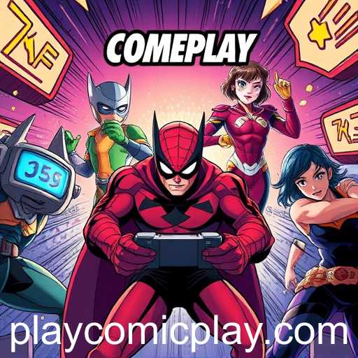 The Rise of Comicplay in Online Gaming