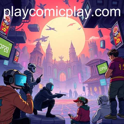The Rise of ComicPlay in the Digital Age