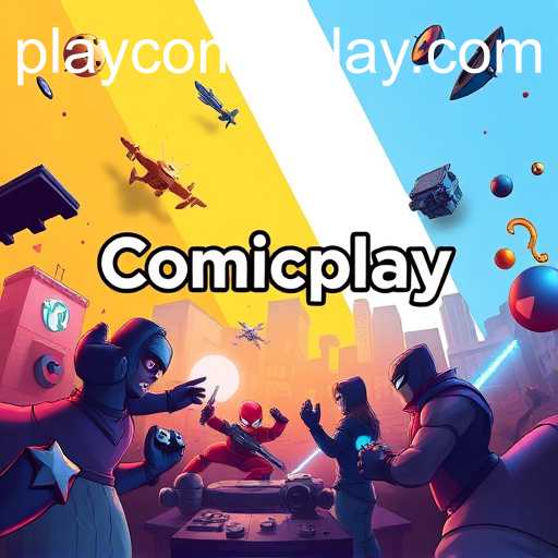 The Rise of Comicplay in the Gaming World