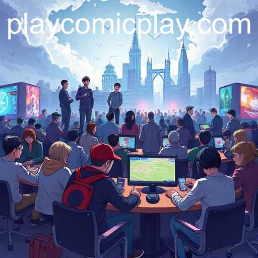 The Rise of Online Gaming Communities