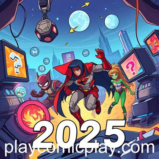 Rising Trends in Online Gaming: Comicplay and Beyond