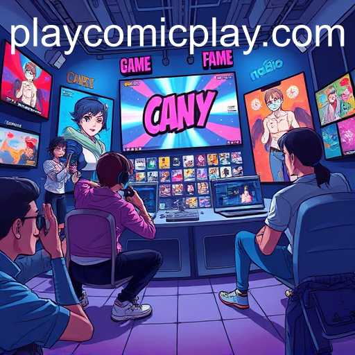 The Rise of ComicPlay: A Modern Gaming Haven